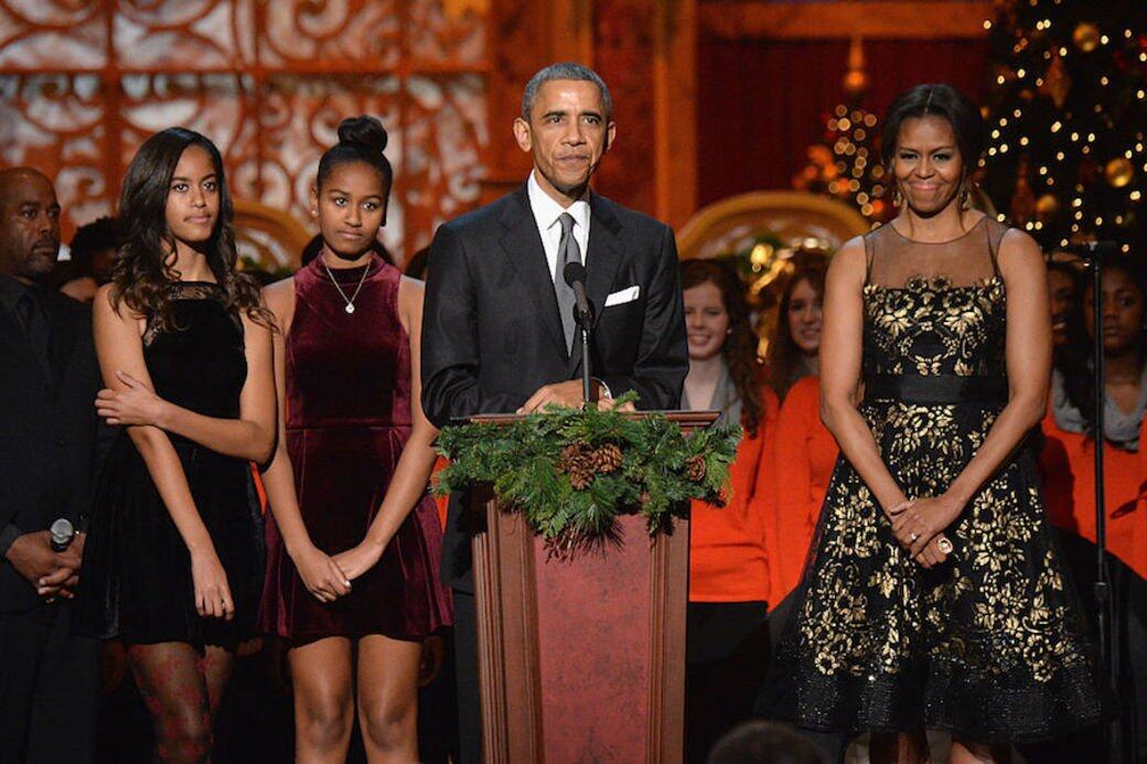 有咩慘得過約總統個女去舞會?Malia Obama投訴被男孩接去舞會時奧巴馬夫婦這樣嚇窒對方 有咩慘得過約總統個女去舞會?Malia Obama投訴被男孩接去舞會時奧巴馬夫婦這樣嚇窒對方