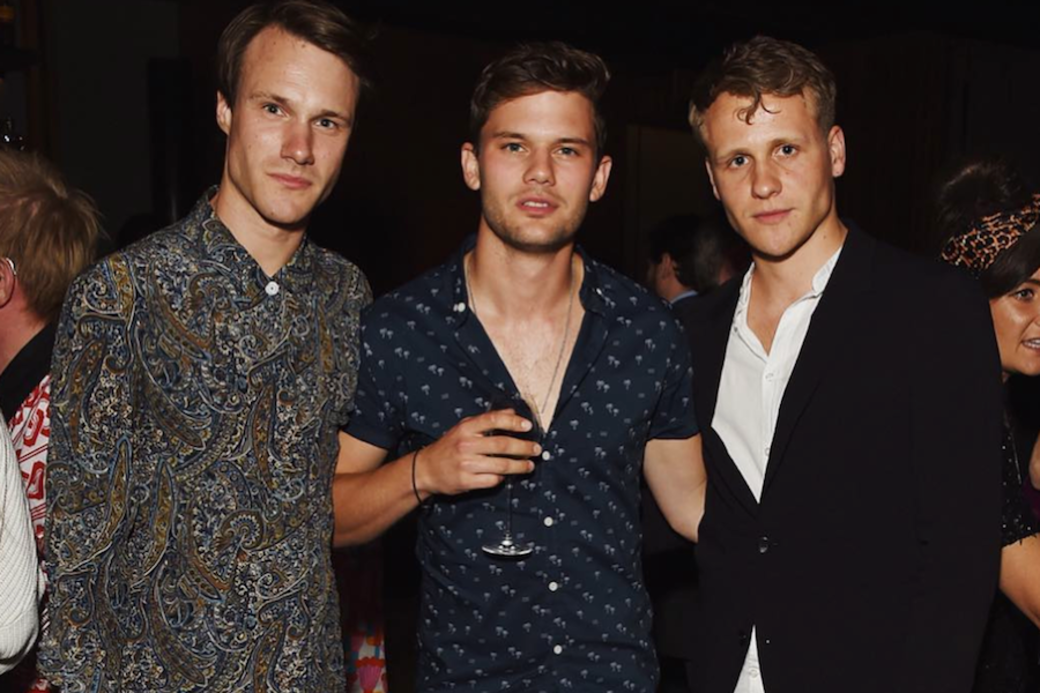 小鮮肉大晒冷!《Mamma Mia 2 媽媽咪呀!開心再嚟》三大英國男神Jeremy Irvine、Hugh Skinner、Josh Dylan邊個啱你心水? 小鮮肉大晒冷!《Mamma Mia 2 媽媽咪呀!開心再嚟》三大英國男神Jeremy Irvine、Hugh Skinner、Josh Dylan邊個啱你心水?