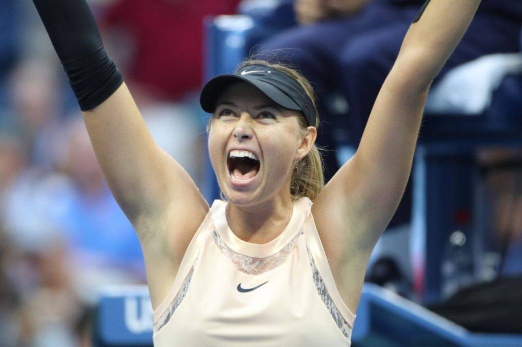 舒拉寶娃, Maria Sharapova 舒拉寶娃, Maria Sharapova