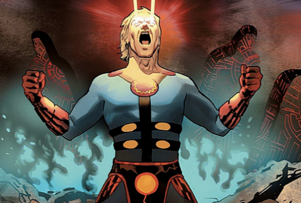 Marvel總裁Kevin Feige亦曾透露全新系列《永恆族》(The Eternals)預計將於 2020 年上映,是 Stan Lee 老 Marvel總裁Kevin Feige亦曾透露全新系列《永恆族》(The Eternals)預計將於 2020 年上映,是 Stan Lee 老