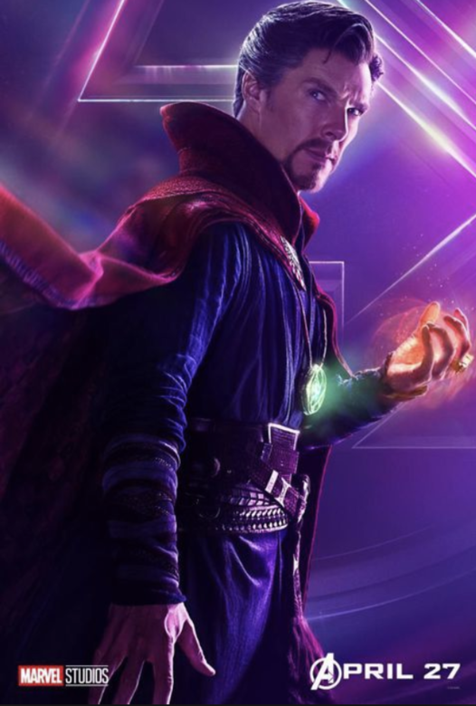 《奇異博士2》(Doctor Strange 2),預計 2021 年上映,身為對抗過薩諾斯且是第三階段主導者 《奇異博士2》(Doctor Strange 2),預計 2021 年上映,身為對抗過薩諾斯且是第三階段主導者