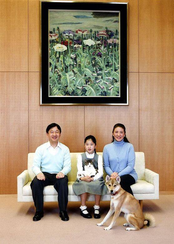 天皇明仁見兒子邁入32歲,成為日本歷史上最高齡的單身王子後,都緊張 天皇明仁見兒子邁入32歲,成為日本歷史上最高齡的單身王子後,都緊張