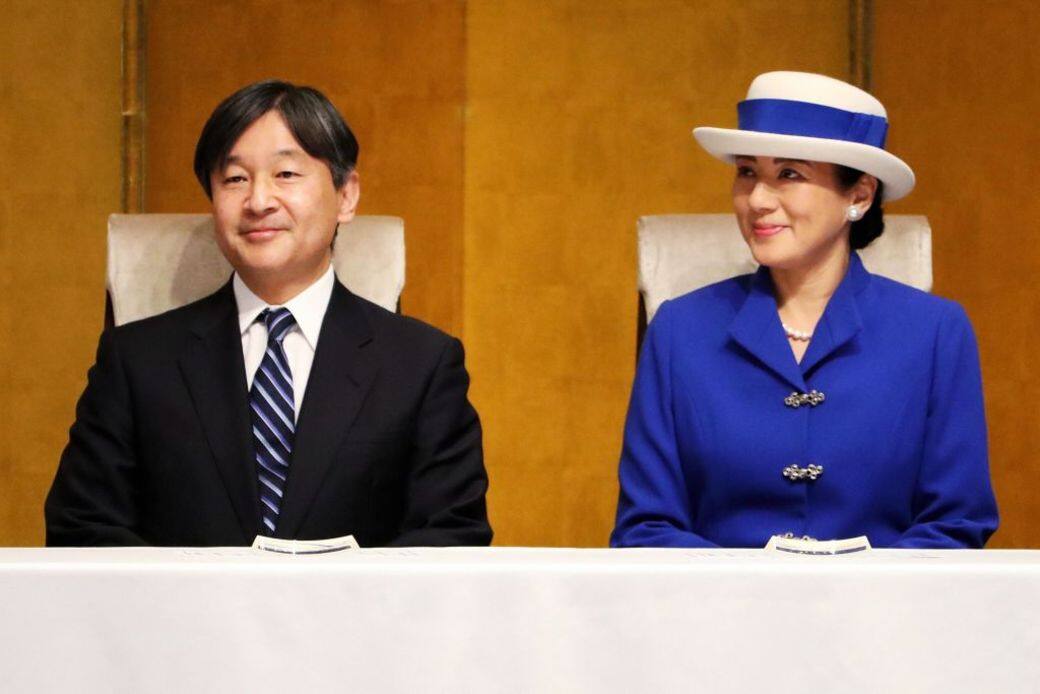 在傳統日本人眼中,娶老婆就是為生仔,更何況太子妃要為日本皇室延續 在傳統日本人眼中,娶老婆就是為生仔,更何況太子妃要為日本皇室延續