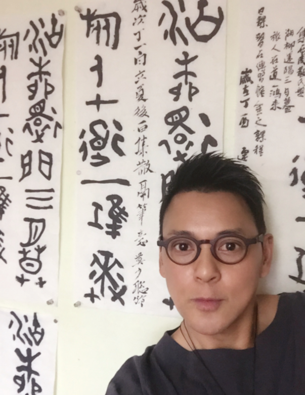 現時的莫少聰深居簡出 現時的莫少聰深居簡出