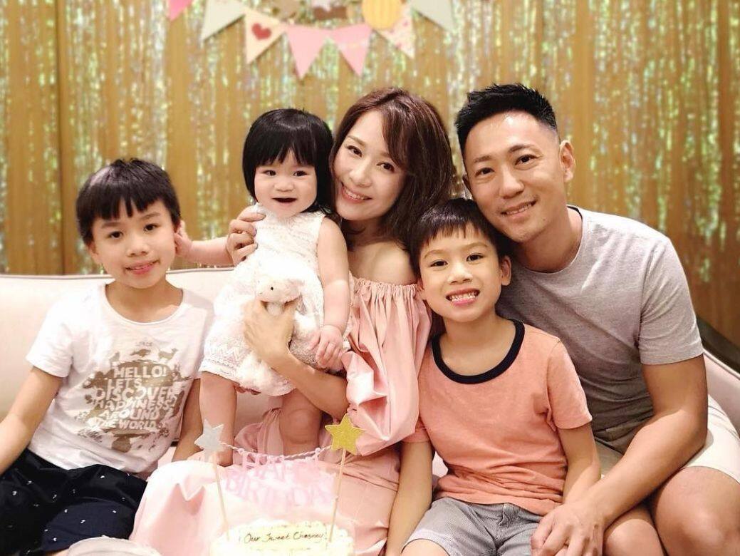 澄清家暴傳聞!鄺文珣學懂包容老公:「以前的我只顧自己感受。」 澄清家暴傳聞!鄺文珣學懂包容老公:「以前的我只顧自己感受。」