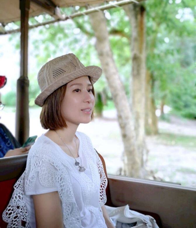 鄺文珣幸運地在出道初期已經參與拍攝《真情》 鄺文珣幸運地在出道初期已經參與拍攝《真情》