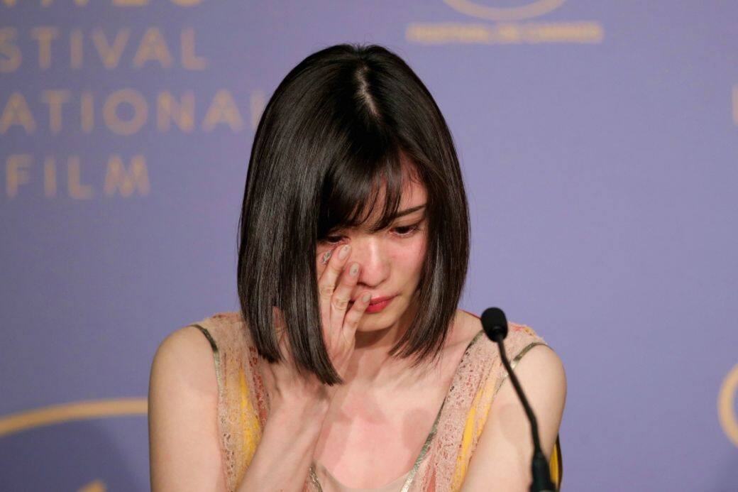 小偷家族, 松岡茉優, 影后, 童星 小偷家族, 松岡茉優, 影后, 童星