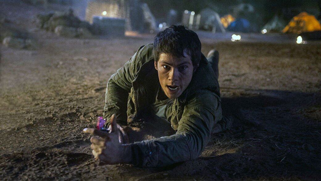 移動迷宮, Maze Runner, 電影 移動迷宮, Maze Runner, 電影