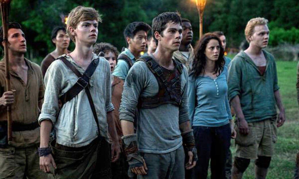 移動迷宮, Maze Runner, 電影 移動迷宮, Maze Runner, 電影