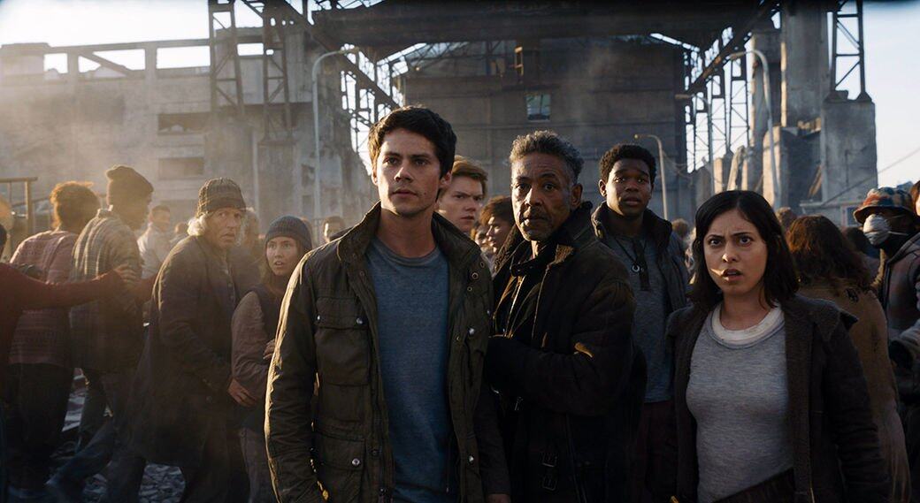 移動迷宮, Maze Runner, 電影 移動迷宮, Maze Runner, 電影