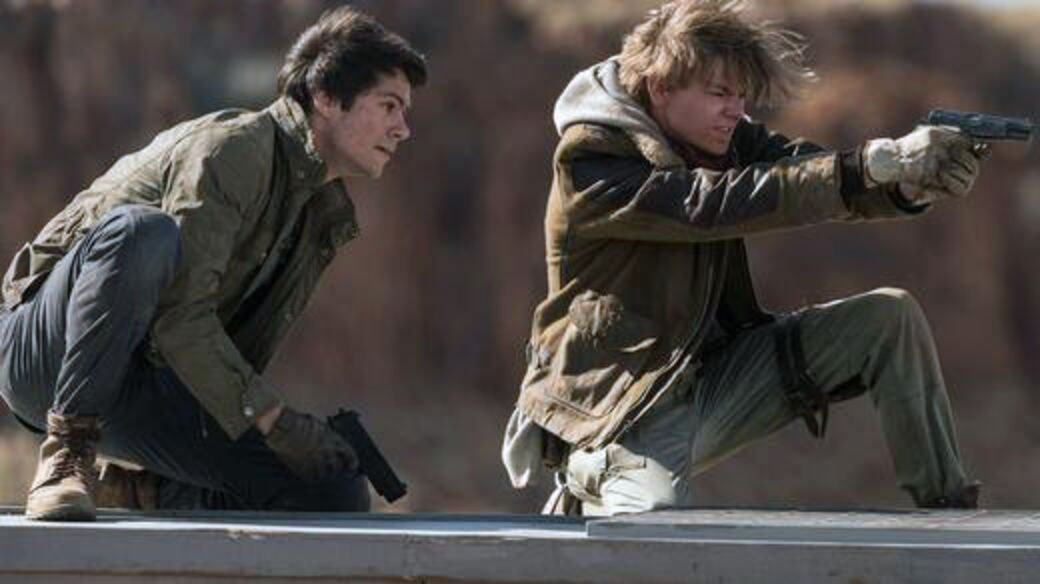 移動迷宮, Maze Runner, 電影 移動迷宮, Maze Runner, 電影