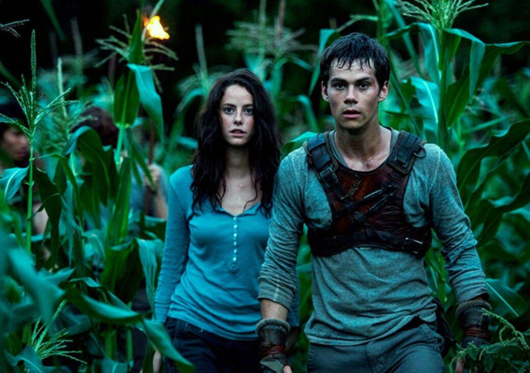 移動迷宮, Maze Runner, 電影 移動迷宮, Maze Runner, 電影