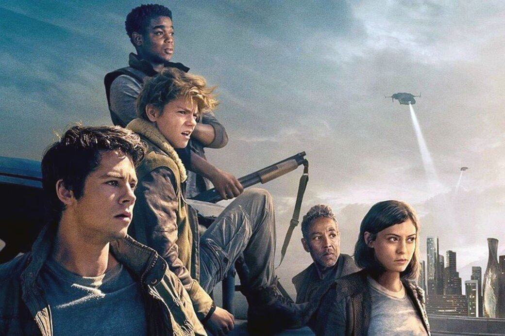 移動迷宮, Maze Runner, 電影 移動迷宮, Maze Runner, 電影