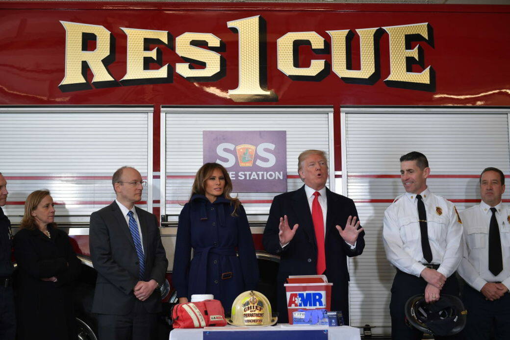 Melania, 第一夫人, 特朗普, 美國總統 Melania, 第一夫人, 特朗普, 美國總統