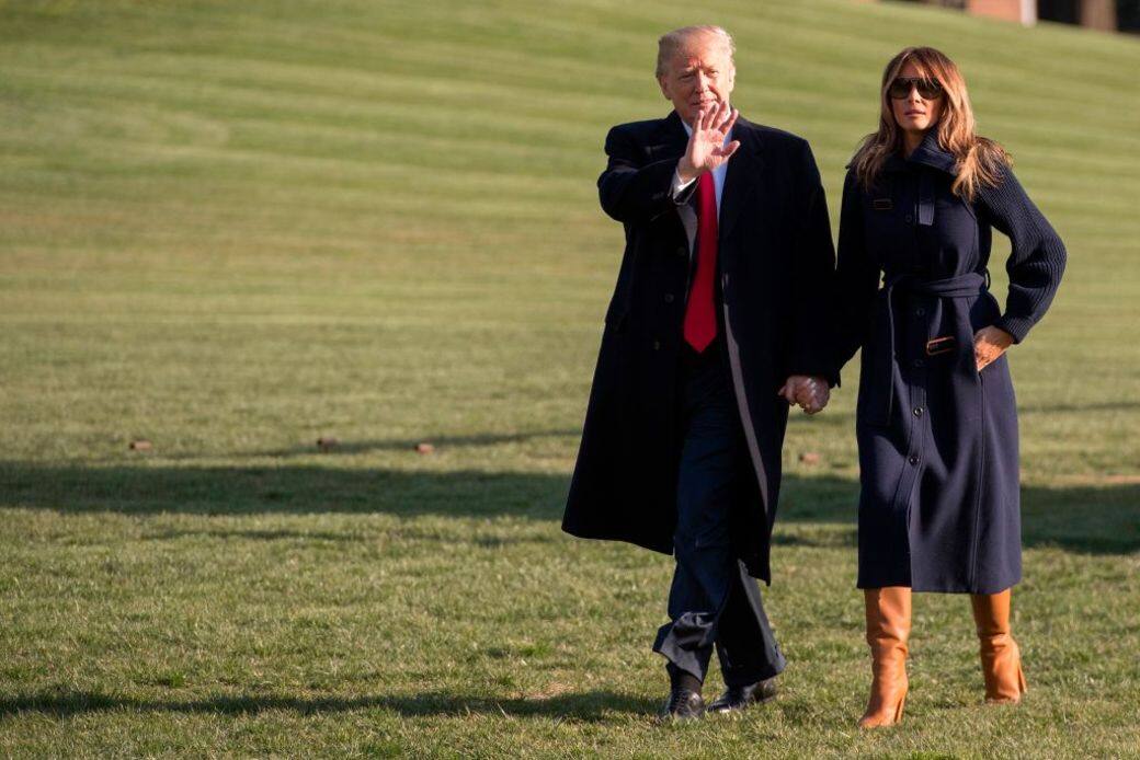 Melania, 第一夫人, 特朗普, 美國總統 Melania, 第一夫人, 特朗普, 美國總統