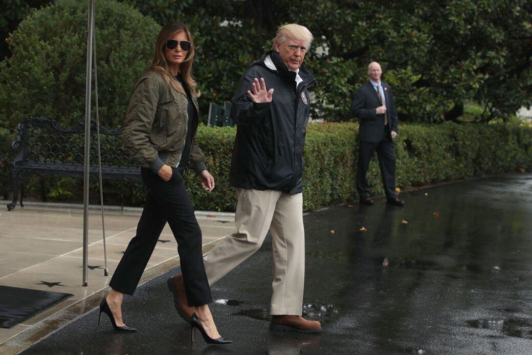 Melania, 第一夫人, 特朗普, 美國總統 Melania, 第一夫人, 特朗普, 美國總統
