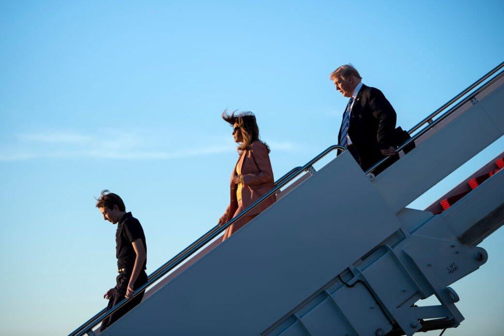 Melania, 第一夫人, 特朗普, 美國總統 Melania, 第一夫人, 特朗普, 美國總統