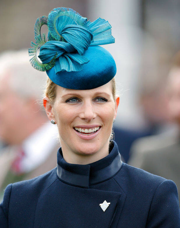 米婭廷德爾Mia Tindall的媽媽是扎拉廷德爾Zara Tindall 米婭廷德爾Mia Tindall的媽媽是扎拉廷德爾Zara Tindall
