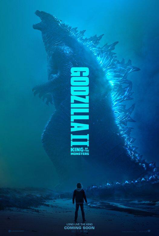 Millie Bobby Brown演出的《哥斯拉II:王者巨獸》,其實是2014年《哥斯拉》及2017年《金剛:骷髏島 Millie Bobby Brown演出的《哥斯拉II:王者巨獸》,其實是2014年《哥斯拉》及2017年《金剛:骷髏島