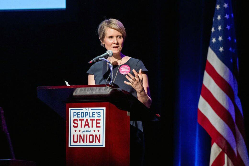 miranda, 紐約州長, 從政, 色慾都市, Cynthia Nixon, 明星 miranda, 紐約州長, 從政, 色慾都市, Cynthia Nixon, 明星