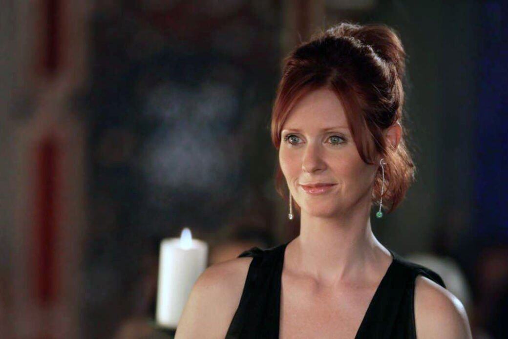 miranda, 紐約州長, 從政, 色慾都市, Cynthia Nixon, 明星 miranda, 紐約州長, 從政, 色慾都市, Cynthia Nixon, 明星