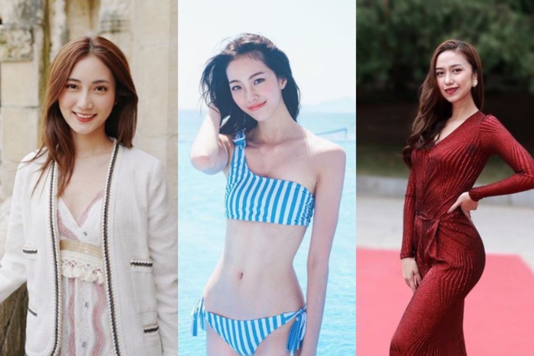 2019香港小姐首輪面試!5個最具冠軍相佳麗IG美照合集 2019香港小姐首輪面試!5個最具冠軍相佳麗IG美照合集