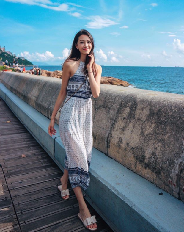 Instagram內同樣有大量她的工作照片與靚靚相,相信就讀城大犯罪學時已經是 Instagram內同樣有大量她的工作照片與靚靚相,相信就讀城大犯罪學時已經是