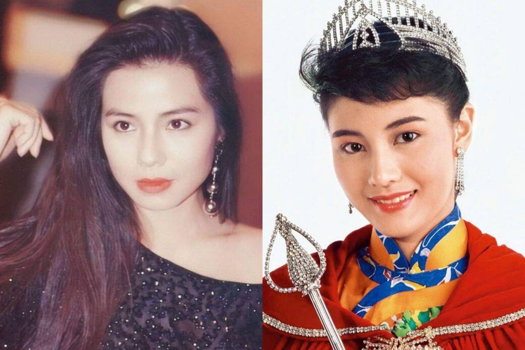 試問那些年,哪個香港學生妹,沒有玩過「港姐加冕」環節 試問那些年,哪個香港學生妹,沒有玩過「港姐加冕」環節