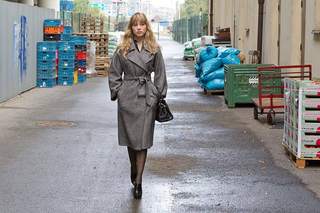 《職業特工隊4》Lea Seydoux害怕出席頒獎典禮的女演員不止Keri,在《職業特工隊4 《職業特工隊4》Lea Seydoux害怕出席頒獎典禮的女演員不止Keri,在《職業特工隊4