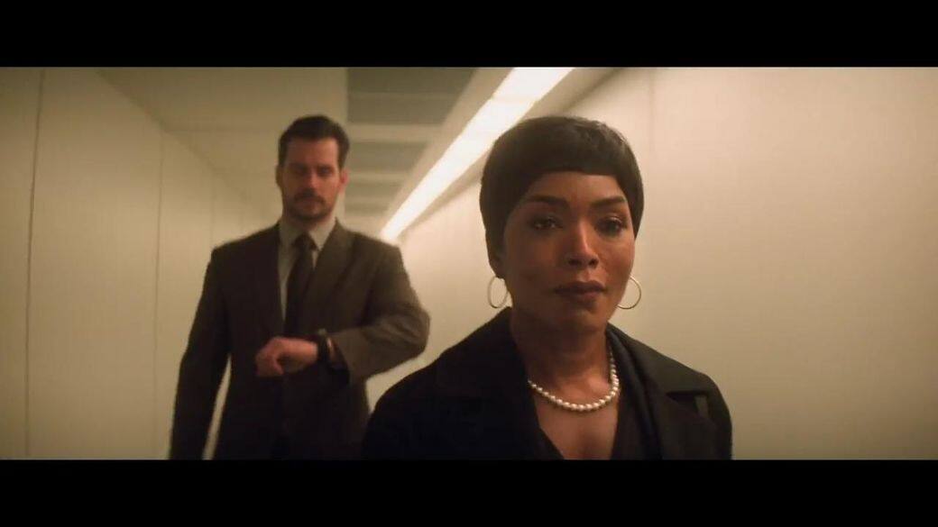 Mission Impossible系列美女如雲,當中不乏熟齡魔女。在第6集飾演中情局局長的Angela Bassett Mission Impossible系列美女如雲,當中不乏熟齡魔女。在第6集飾演中情局局長的Angela Bassett
