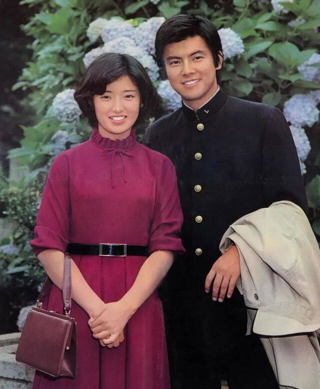 山口百惠的父親對母親始亂終棄 山口百惠的父親對母親始亂終棄