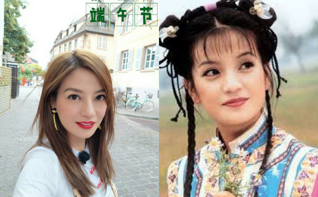 小燕子-趙薇 趙薇將小燕子的古靈精怪角色演得活靈活現 小燕子-趙薇 趙薇將小燕子的古靈精怪角色演得活靈活現
