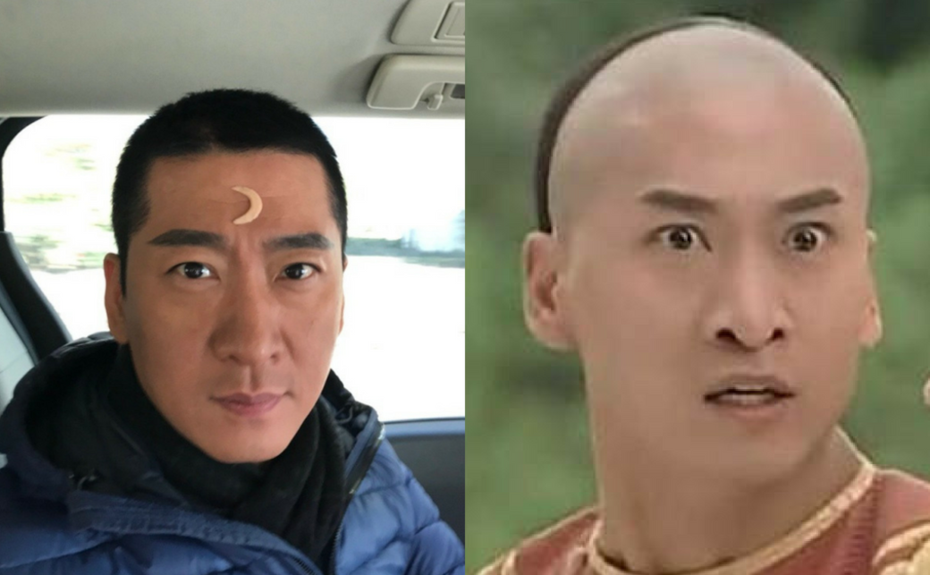 爾康-周杰 飾演爾康的周杰可能是《還珠格格》中最不順的主角 爾康-周杰 飾演爾康的周杰可能是《還珠格格》中最不順的主角