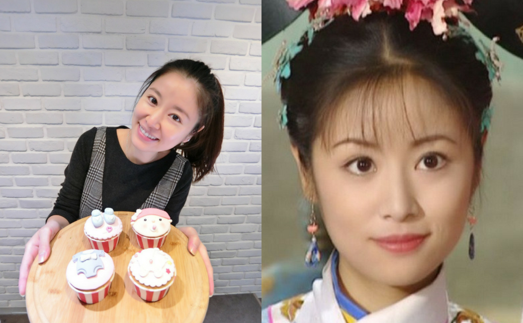 紫薇-林心如 林心如一入行就演出《還珠格格》中的紫薇而爆紅 紫薇-林心如 林心如一入行就演出《還珠格格》中的紫薇而爆紅