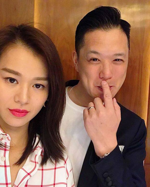 有指Philip向來對杏兒的每個決定都給予一百分的支持 有指Philip向來對杏兒的每個決定都給予一百分的支持