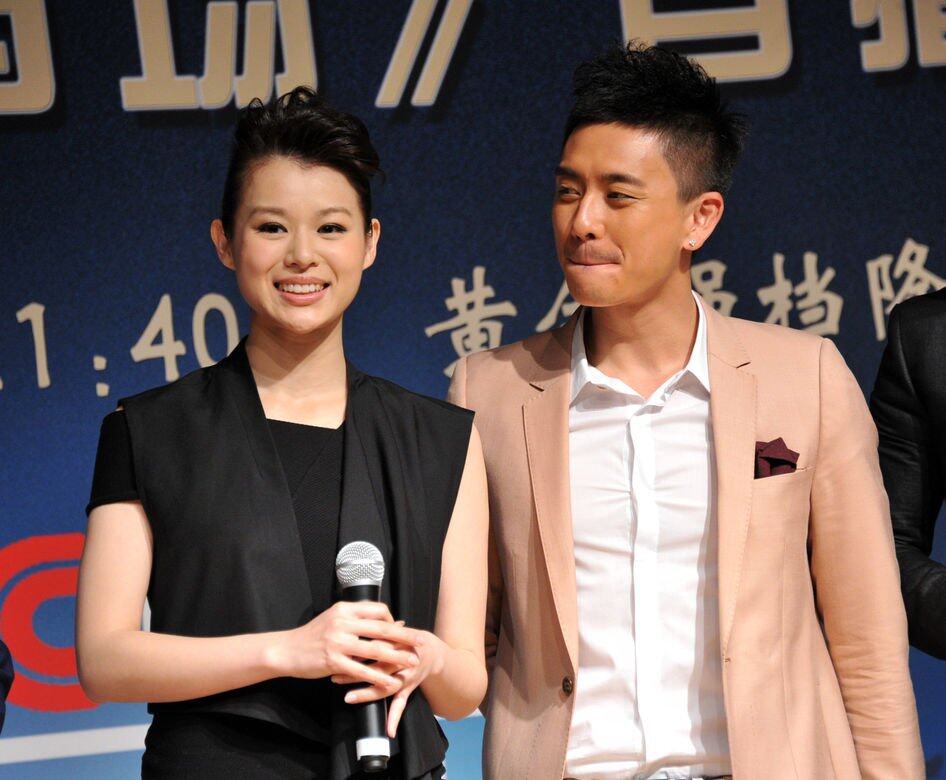 與她剛入行便公開混血男友不同,她最後與黃宗澤走過7年,因為人在娛 與她剛入行便公開混血男友不同,她最後與黃宗澤走過7年,因為人在娛