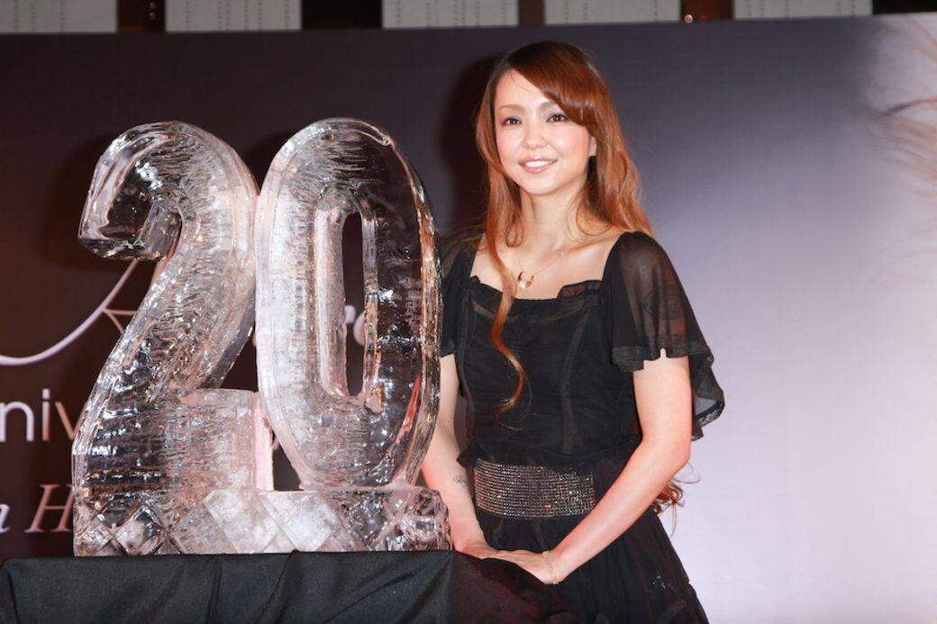 安室奈美惠, 日本, 引退, 結婚 安室奈美惠, 日本, 引退, 結婚