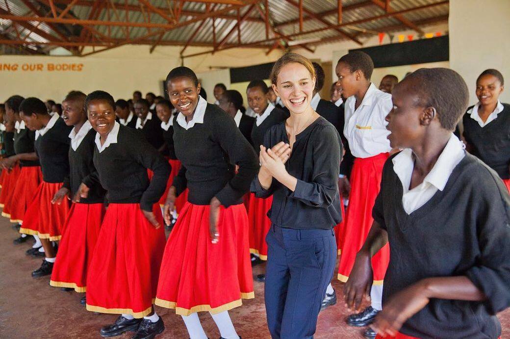 來自各方不同程度上的性騷擾,曾經令 Natalie Portman 局限了自己的發展空間 來自各方不同程度上的性騷擾,曾經令 Natalie Portman 局限了自己的發展空間