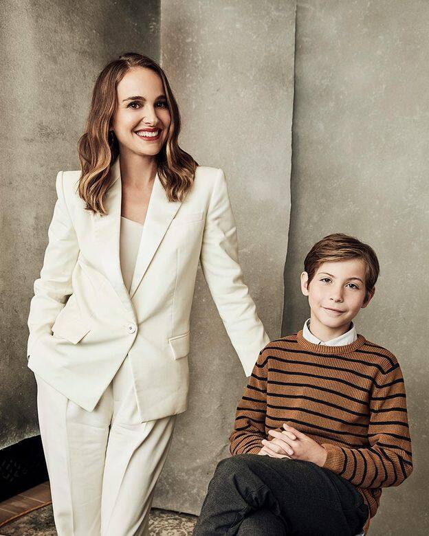 現年 37 歲的 Natalie Portman 在演員事業上的發展相當成功 現年 37 歲的 Natalie Portman 在演員事業上的發展相當成功