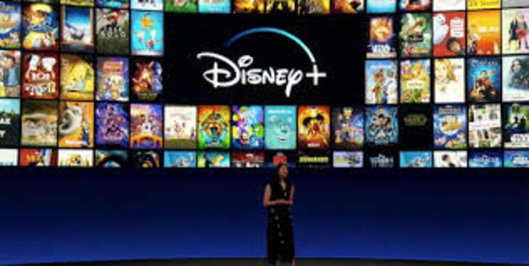 迪士尼早前宣佈將推出自家串流平台Apple TV＋