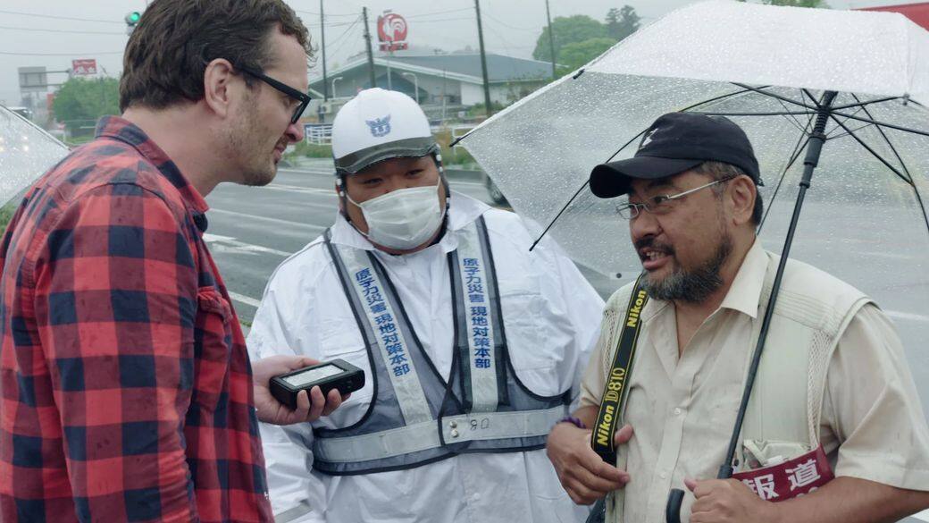 《Dark Tourist》自播出後引起很大迴響,例如最近日本政府及福島縣政府指出,紀錄片造成「不必要」恐慌,正考慮進一步行動。所以在節目被禁之前,快點觀看喇! 《Dark Tourist》自播出後引起很大迴響,例如最近日本政府及福島縣政府指出,紀錄片造成「不必要」恐慌,正考慮進一步行動。所以在節目被禁之前,快點觀看喇!