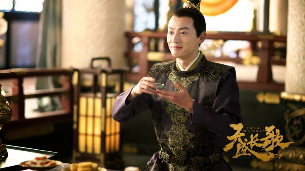 天盛長歌, 倪妮, 陳坤, 延禧攻略, 宮鬥劇 天盛長歌, 倪妮, 陳坤, 延禧攻略, 宮鬥劇