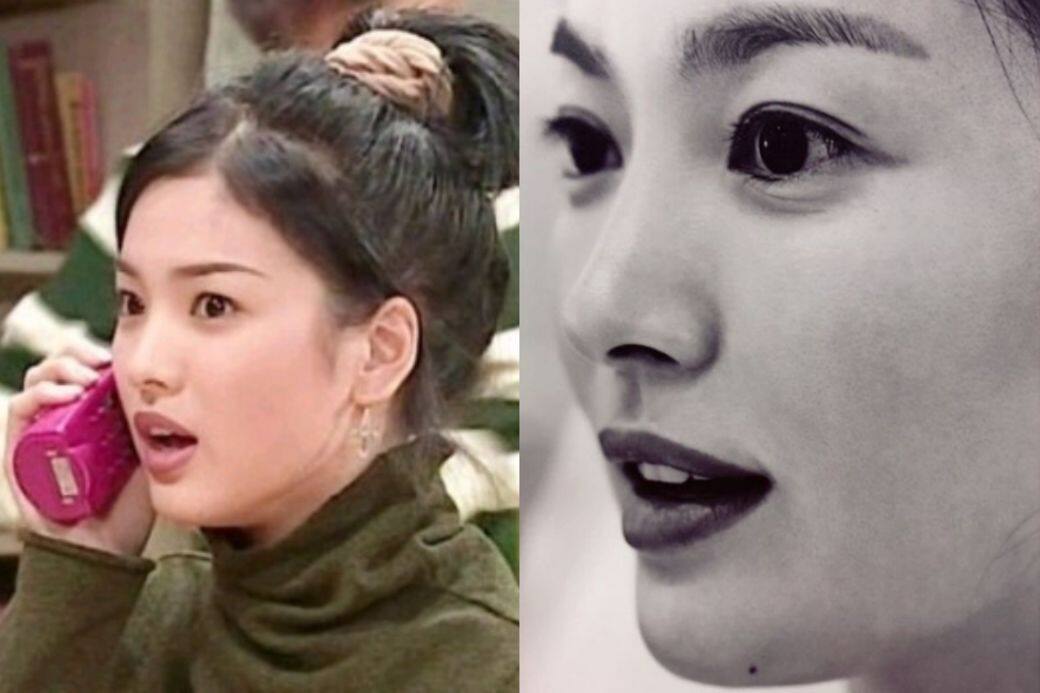 當然,不少網民力撐宋慧喬,認為她擁有完美凍齡顏值。猶記得二十年前《順 當然,不少網民力撐宋慧喬,認為她擁有完美凍齡顏值。猶記得二十年前《順