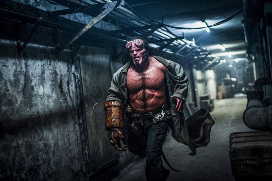 天魔特工, Hellboy, 生化危機 天魔特工, Hellboy, 生化危機