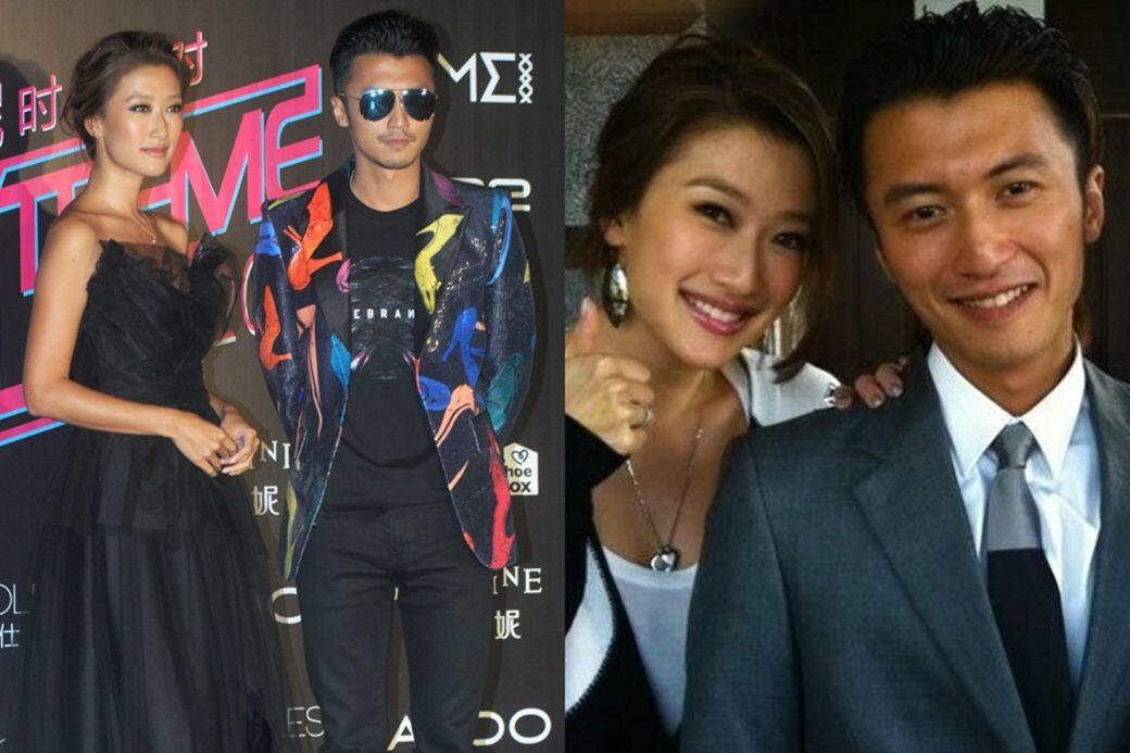 謝婷婷, 謝霆鋒 謝婷婷, 謝霆鋒