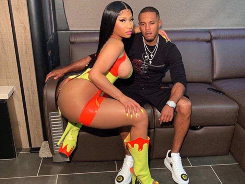 最低擇偶條件是一晚三次!即將退休的天后Nicki Minaj的女性豪邁宣言 最低擇偶條件是一晚三次!即將退休的天后Nicki Minaj的女性豪邁宣言