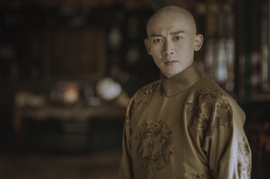 黃曉明,乾隆,聶遠,延禧攻略,女人本色,神鵰俠侶 黃曉明,乾隆,聶遠,延禧攻略,女人本色,神鵰俠侶