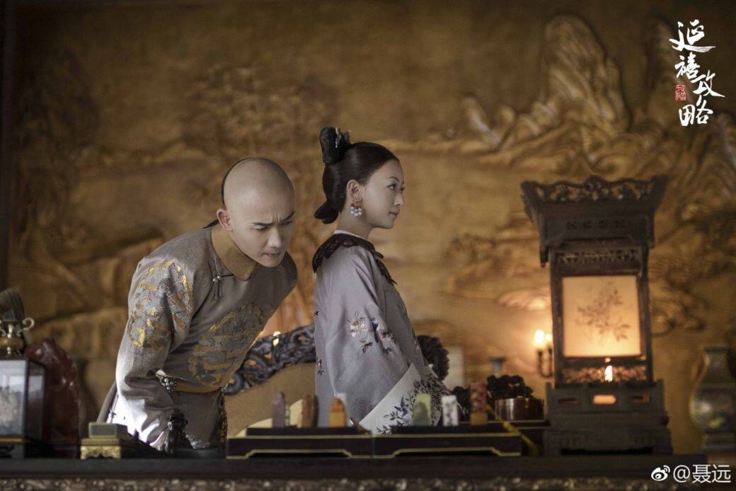 聶遠繼續在「古裝界」發光發熱:2012年他在張紀中版《西遊記》演唐僧,獲得大學 聶遠繼續在「古裝界」發光發熱:2012年他在張紀中版《西遊記》演唐僧,獲得大學