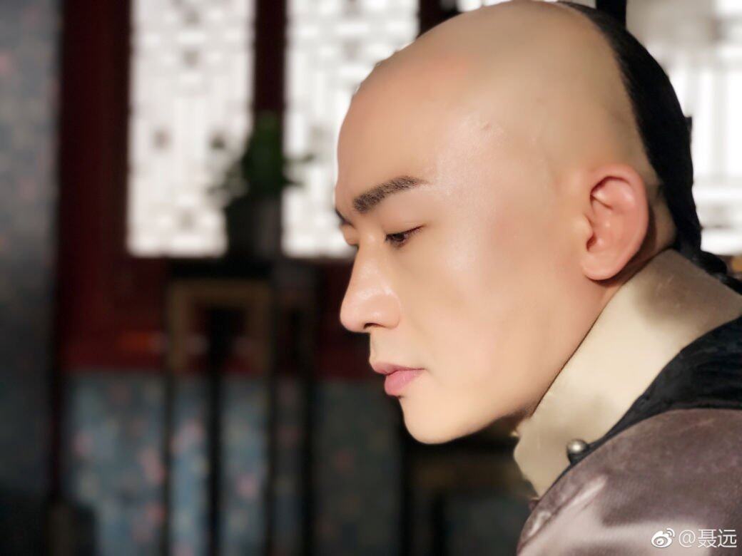 聶遠出身上海戲劇學院,古裝劇一部接一部,所以近來他已躍升為「中國新 聶遠出身上海戲劇學院,古裝劇一部接一部,所以近來他已躍升為「中國新