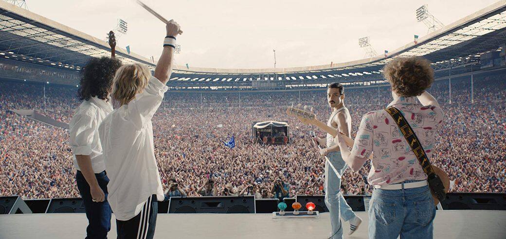 Rami Malek《波希米亞狂想曲:搖滾傳說》Bohemian Rhapsody Rami Malek《波希米亞狂想曲:搖滾傳說》Bohemian Rhapsody